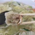 実際訪問したユーザーが直接撮影して投稿した菜根ラーメン / つけ麺大三元の写真