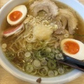 実際訪問したユーザーが直接撮影して投稿した安堀町ラーメン / つけ麺らーめん 心道の写真