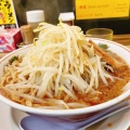 実際訪問したユーザーが直接撮影して投稿した観光通ラーメン / つけ麺ダントツラーメン 岡山一番店の写真