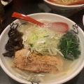 実際訪問したユーザーが直接撮影して投稿した北郷二条ラーメン / つけ麺らー麺 家康 北郷店の写真