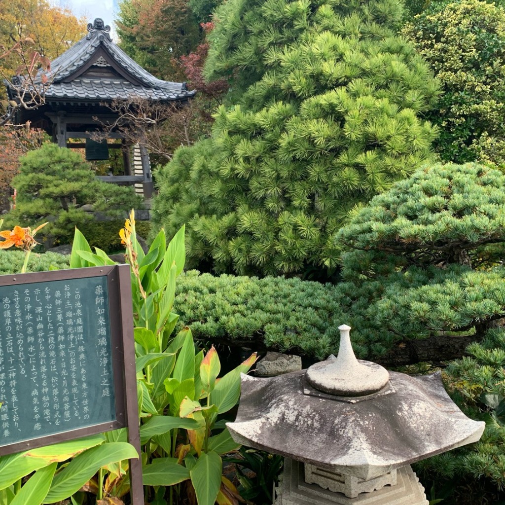 実際訪問したユーザーが直接撮影して投稿した堀江寺大蓮寺の写真