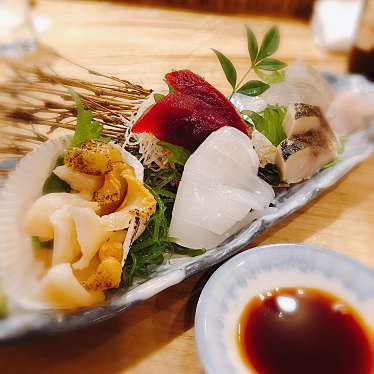 実際訪問したユーザーが直接撮影して投稿した尾山台寿司SUSHI IZAKAYA GAKU HAWAIIの写真