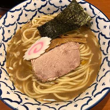 実際訪問したユーザーが直接撮影して投稿した代々木ラーメン / つけ麺麺恋処 いそじの写真