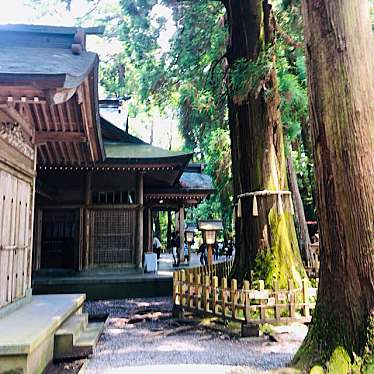 Hiro-Sakuさんが投稿した三田井神社のお店高千穂神社/タカチホジンジャの写真