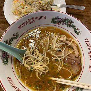 実際訪問したユーザーが直接撮影して投稿した平生村ラーメン / つけ麺一福来の写真