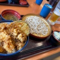 実際訪問したユーザーが直接撮影して投稿した上足洗天丼天丼てんや 唐瀬店の写真