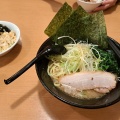 実際訪問したユーザーが直接撮影して投稿した南幸ラーメン / つけ麺横浜家系ラーメン 銀家 横浜西口パルナード店の写真