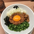 実際訪問したユーザーが直接撮影して投稿した垂水町ラーメン / つけ麺麺や マルショウ 江坂店の写真