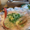 実際訪問したユーザーが直接撮影して投稿した安乎町平安浦ラーメン / つけ麺銀麺の写真