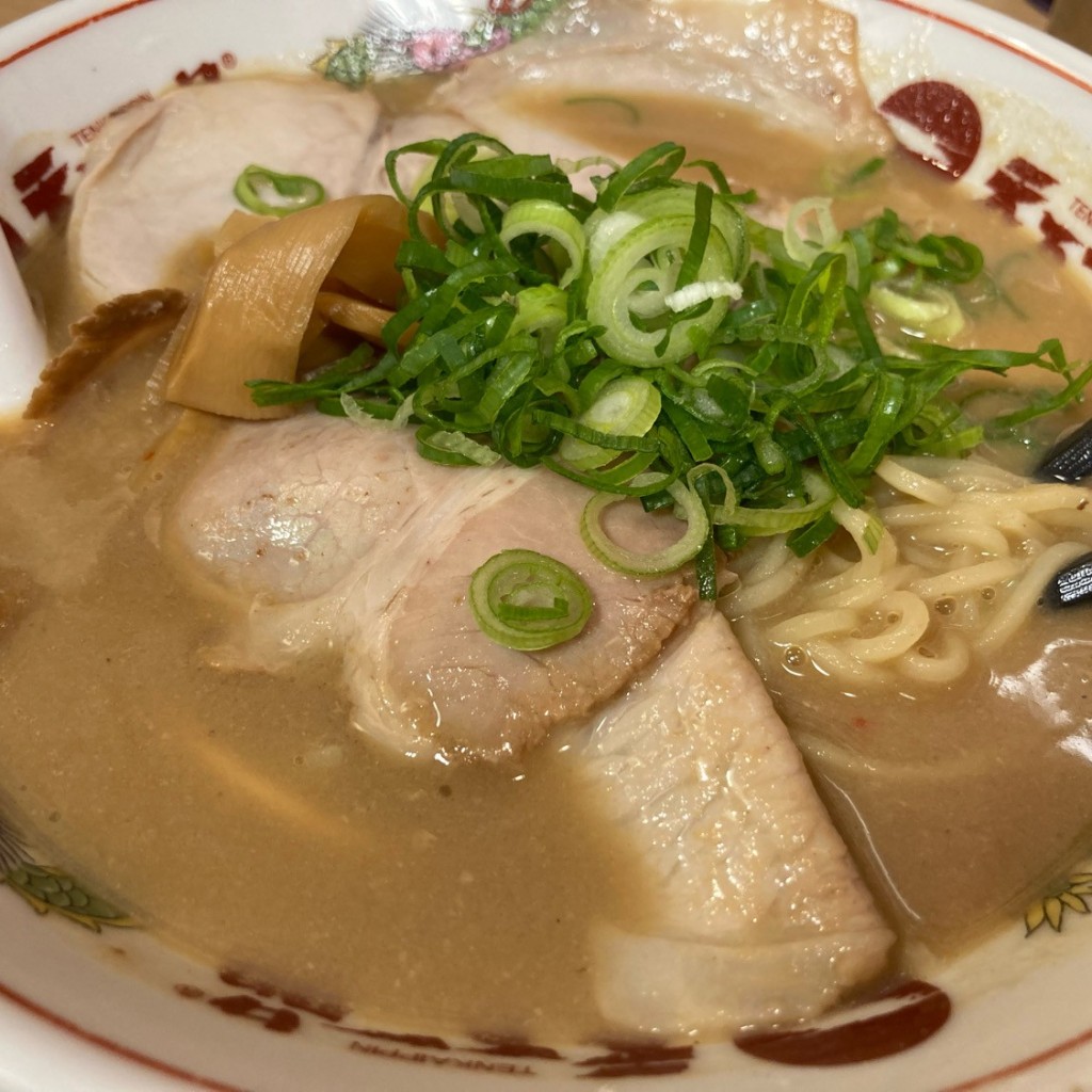 武蔵野多摩ラーメンさんさんが投稿した外神田ラーメン専門店のお店天下一品 秋葉原店/テンカイッピン アキハバラテンの写真