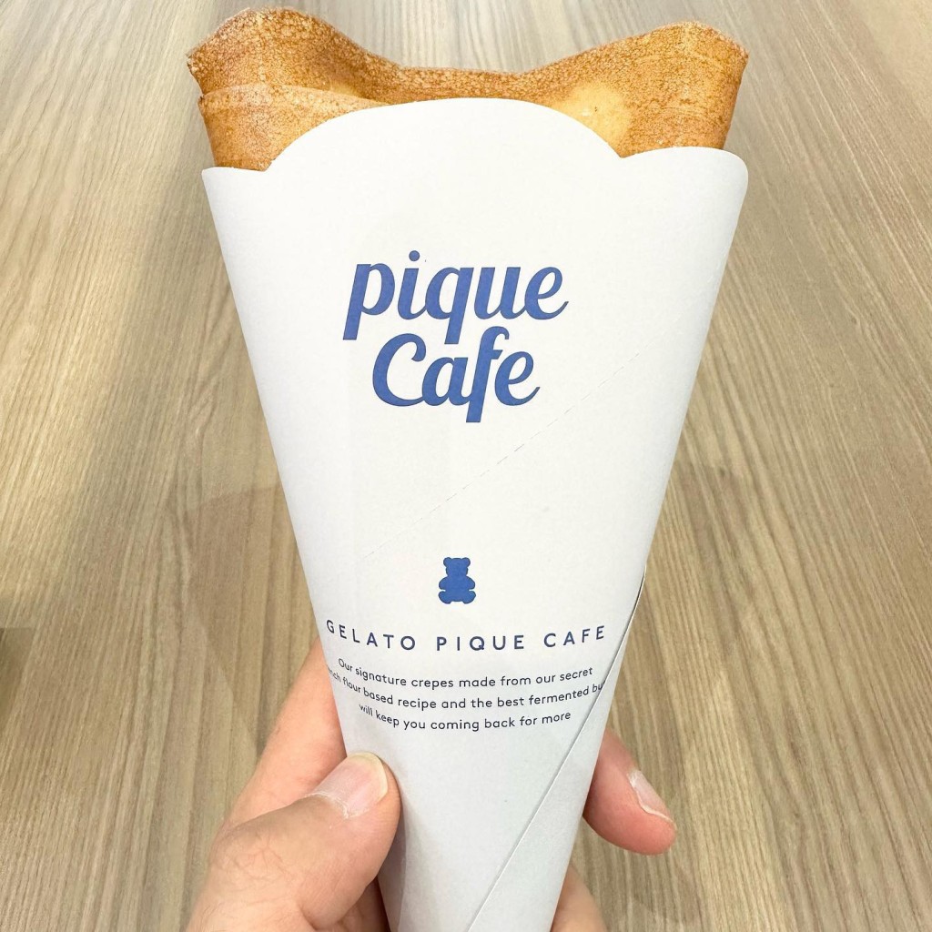 実際訪問したユーザーが直接撮影して投稿した上津台カフェgelato pique cafe 神戸三田プレミアム・アウトレット店の写真