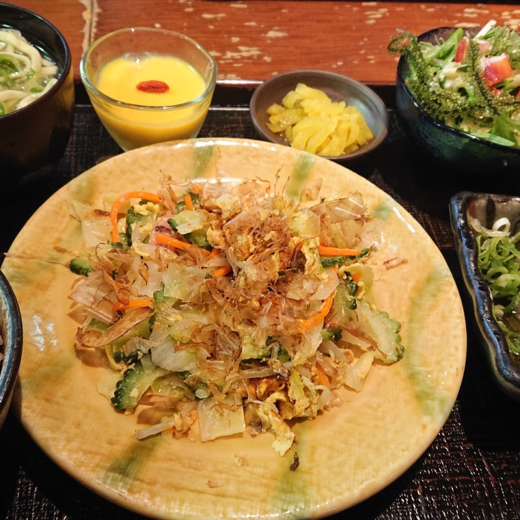 ユーザーが投稿した土日 海人美食の写真 - 実際訪問したユーザーが直接撮影して投稿した芝田居酒屋島ぬ風の写真