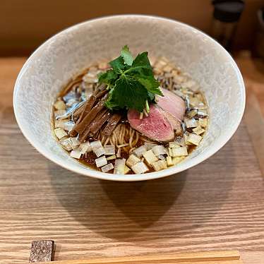 実際訪問したユーザーが直接撮影して投稿した中央ラーメン専門店小麦そば 池の写真