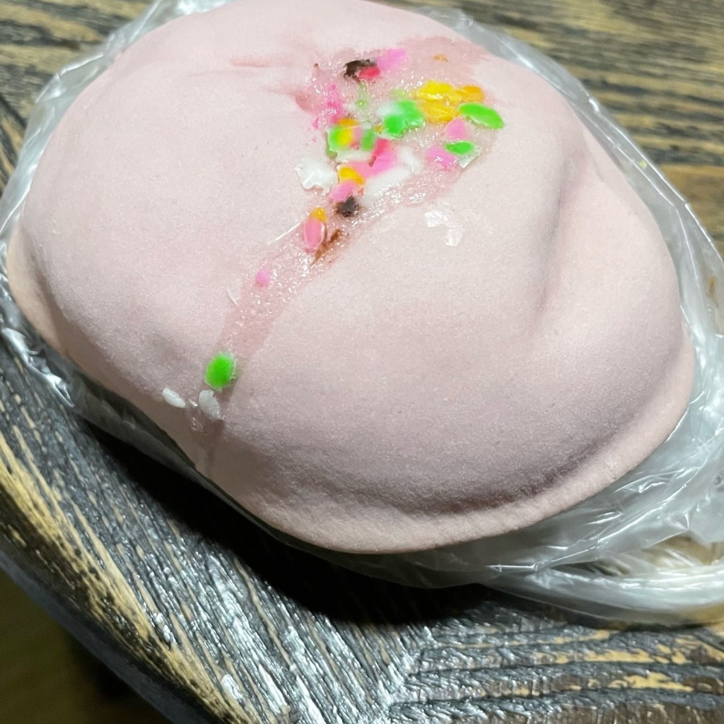 ユーザーが投稿したイチゴ苺いちごの写真 - 実際訪問したユーザーが直接撮影して投稿した東小松川ベーカリーエスプリドゥの写真