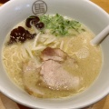 実際訪問したユーザーが直接撮影して投稿した若草町ラーメン専門店麺屋台 我馬 広島駅北口店の写真