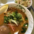 実際訪問したユーザーが直接撮影して投稿した六ツ川ラーメン / つけ麺ロ麺ズの写真