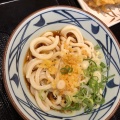 ぶっかけ - 実際訪問したユーザーが直接撮影して投稿した西塚町うどん丸亀製麺 浜松西塚の写真のメニュー情報