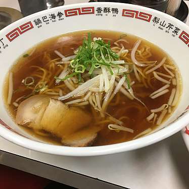 実際訪問したユーザーが直接撮影して投稿した毛馬町ラーメン / つけ麺ラーメン珉龍の写真