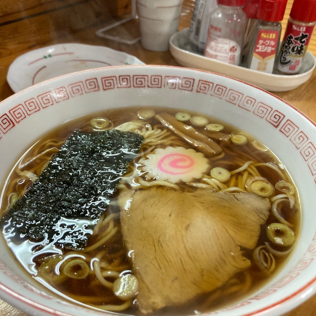 ユーザーが投稿したラーメンの写真 - 実際訪問したユーザーが直接撮影して投稿した苅谷焼鳥みずほ 分店の写真