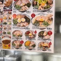 実際訪問したユーザーが直接撮影して投稿した春日ラーメン専門店桂花ラーメン 熊本駅新幹線口店の写真