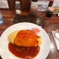 実際訪問したユーザーが直接撮影して投稿した梅田洋食北極星 大丸梅田店の写真