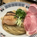 つけ麺 - 実際訪問したユーザーが直接撮影して投稿した阿倍野筋ラーメン / つけ麺ラーメン・まぜそば SiO Styleの写真のメニュー情報