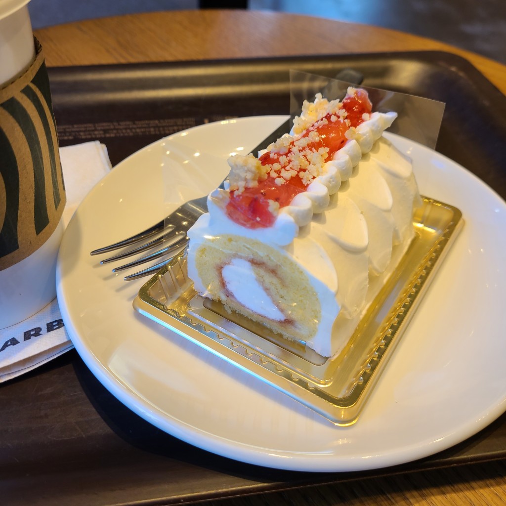 ナカノアさんが投稿した新丸子東カフェのお店スターバックスコーヒー ららテラス 武蔵小杉店/STARBUCKS COFFEEの写真