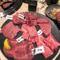 実際訪問したユーザーが直接撮影して投稿した京町焼肉近江牛焼肉 咲蔵 大津店の写真