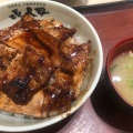 豚丼(黒) - 実際訪問したユーザーが直接撮影して投稿した川崎丼ものキ久好 イオンモール羽生店の写真のメニュー情報