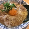 実際訪問したユーザーが直接撮影して投稿した田村町ラーメン専門店丸源ラーメン 丸亀店の写真