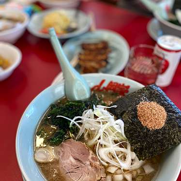 ラーメン山岡家 秋田寺内店のundefinedに実際訪問訪問したユーザーunknownさんが新しく投稿した新着口コミの写真