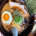 実際訪問したユーザーが直接撮影して投稿した梓川倭ラーメン / つけ麺ヌプチェの写真