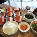 実際訪問したユーザーが直接撮影して投稿した下通韓国料理KANBI 熊本店の写真
