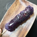 焼き芋団子 - 実際訪問したユーザーが直接撮影して投稿した上野スイーツホイップandan5 楓 上野6丁目店の写真のメニュー情報