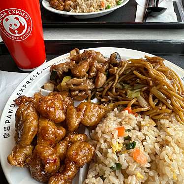 PANDA EXPRESS りんくうプレミアムアウトレット店のundefinedに実際訪問訪問したユーザーunknownさんが新しく投稿した新着口コミの写真