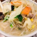 たんめん - 実際訪問したユーザーが直接撮影して投稿した駅前本町ラーメン / つけ麺百菜 アトレ川崎店の写真のメニュー情報