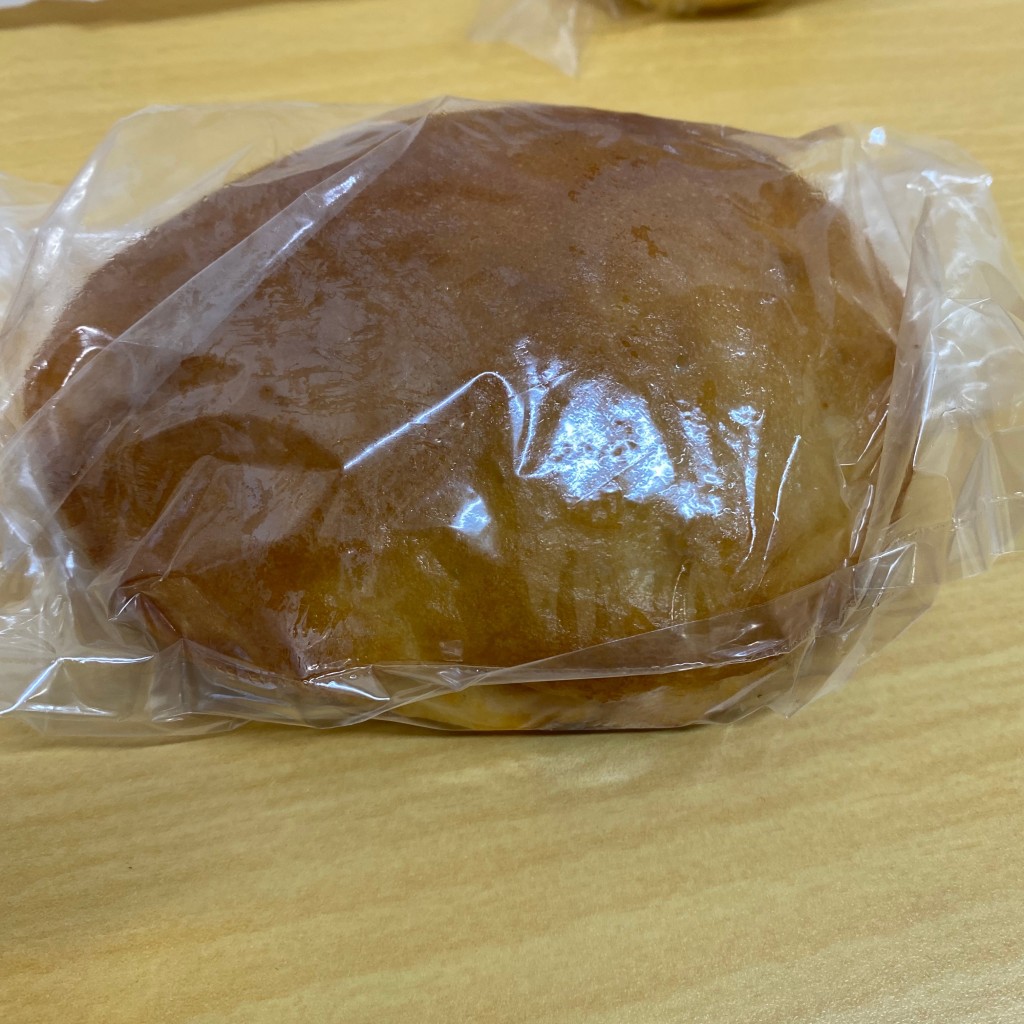 ユーザーが投稿したつつみ焼きパンの写真 - 実際訪問したユーザーが直接撮影して投稿した野村ベーカリーpain mignonの写真