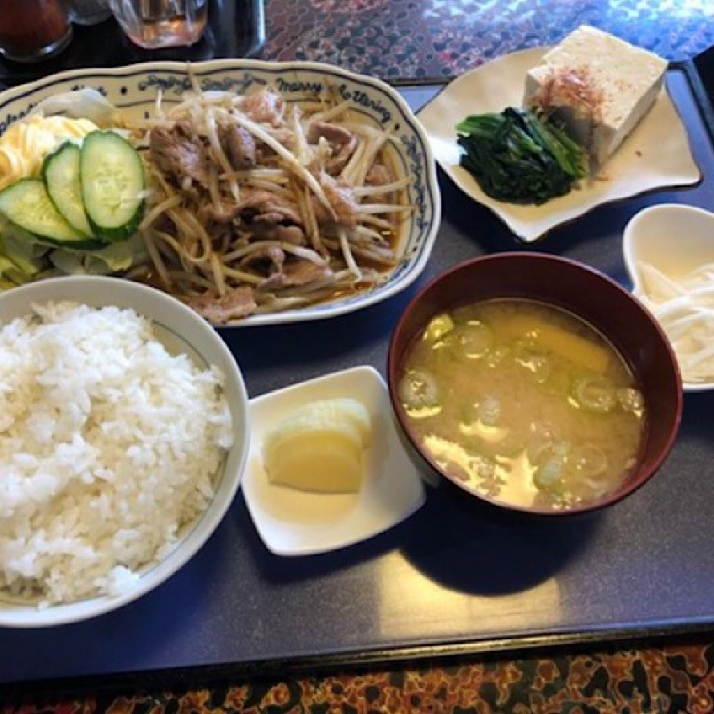 実際訪問したユーザーが直接撮影して投稿した茨島定食屋二喜の写真