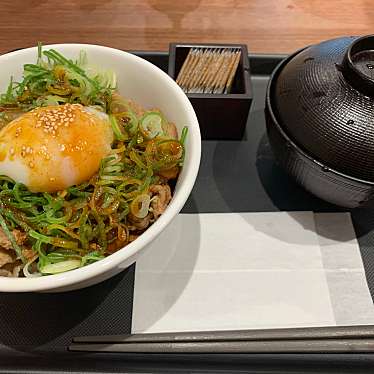 実際訪問したユーザーが直接撮影して投稿した祐天寺牛丼松屋 祐天寺店の写真