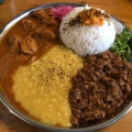 実際訪問したユーザーが直接撮影して投稿した石川町インドカレーSABINANDOの写真