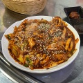 実際訪問したユーザーが直接撮影して投稿した志村韓国料理さかうえのポチャの写真