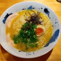 実際訪問したユーザーが直接撮影して投稿した中山手通ラーメン / つけ麺らーめん 一嗹の写真