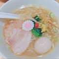 実際訪問したユーザーが直接撮影して投稿した六本松ラーメン / つけ麺とら食堂 福岡分店の写真