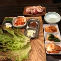 実際訪問したユーザーが直接撮影して投稿した中島韓国料理韓和厨房 櫻やの写真