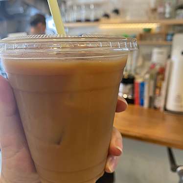 実際訪問したユーザーが直接撮影して投稿した経堂コーヒー専門店DAY DRIP COFFEEの写真