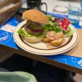 実際訪問したユーザーが直接撮影して投稿した栄カフェNAGOYA BOX CAFE&SPACEの写真