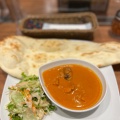 実際訪問したユーザーが直接撮影して投稿した南幸インド料理アマラ インドカレー&ナン CIAL横浜店の写真