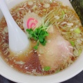 実際訪問したユーザーが直接撮影して投稿した鬼越ラーメン / つけ麺かこい食堂の写真