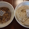 肉つけ汁うどん - 実際訪問したユーザーが直接撮影して投稿した矢中町うどん久兵衛屋 高崎矢中店の写真のメニュー情報