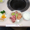 飲食 - 実際訪問したユーザーが直接撮影して投稿した大通北肉料理ミートパビリオン YOSHIKAWAの写真のメニュー情報